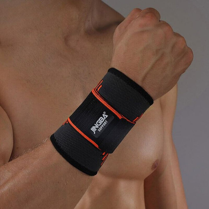 WristRelief 3D Compression Wrist Support
