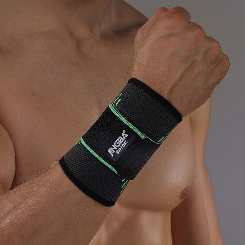 WristRelief 3D Compression Wrist Support