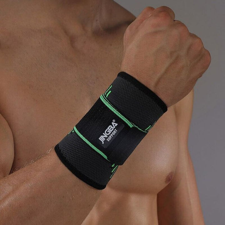 WristRelief 3D Compression Wrist Support