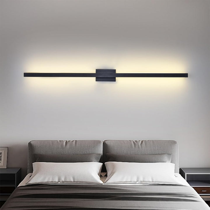 Industrial Long LED Iron Wall Lamp Kalsten