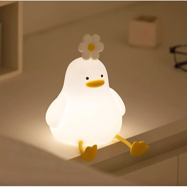 Duck Night Light - QuackLight | Kalsten