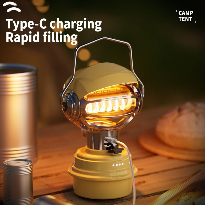 Camping Glow Portable Waterproof Lamp | Kalsten