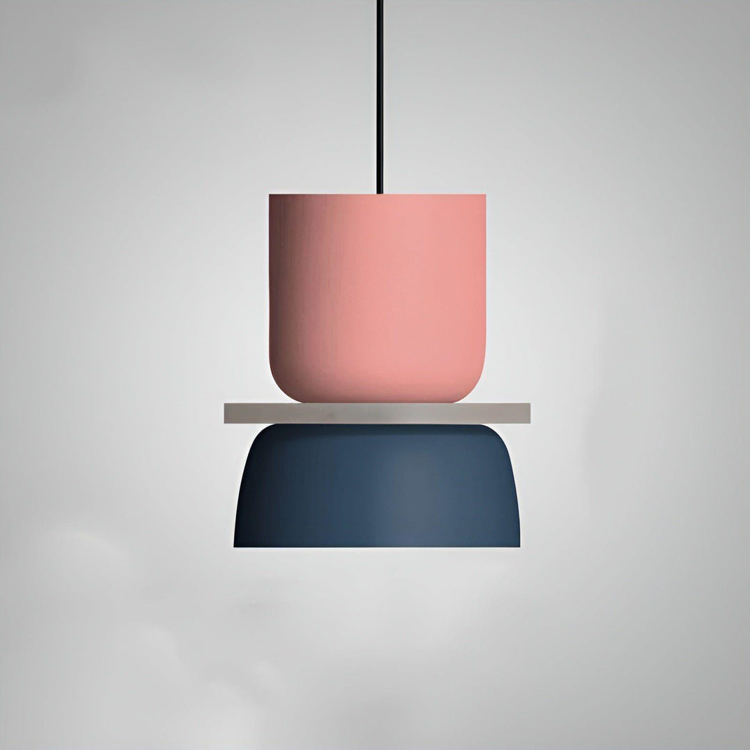 LED pendant light in Macaron style – Decorative ceiling lamp for your home | Kalsten