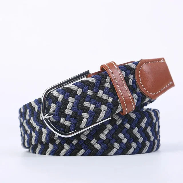 Kalsten | Casual Stretch Belt Made of Elastic Material
