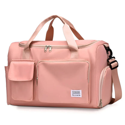 Large waterproof weekend bag - VoyagePro | Karnz