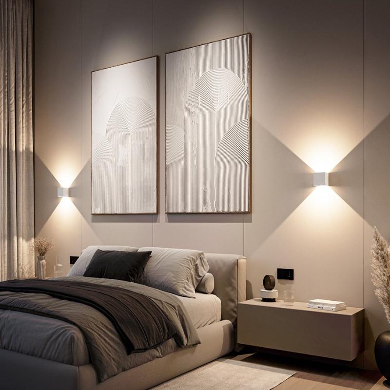 LED Interior Application Style Wall Light