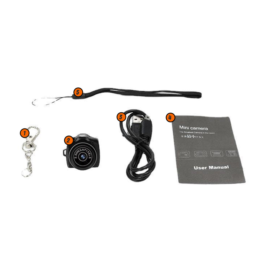 BowLift | Digital Video Camera