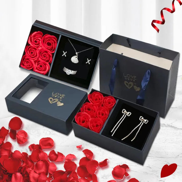 Kalsten | 100 Languages "I Love You" Necklace