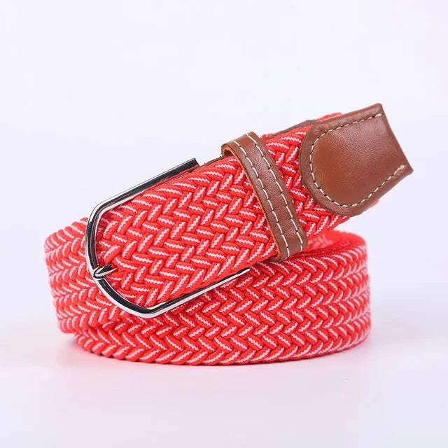 Kalsten | Casual Stretch Belt Made of Elastic Material