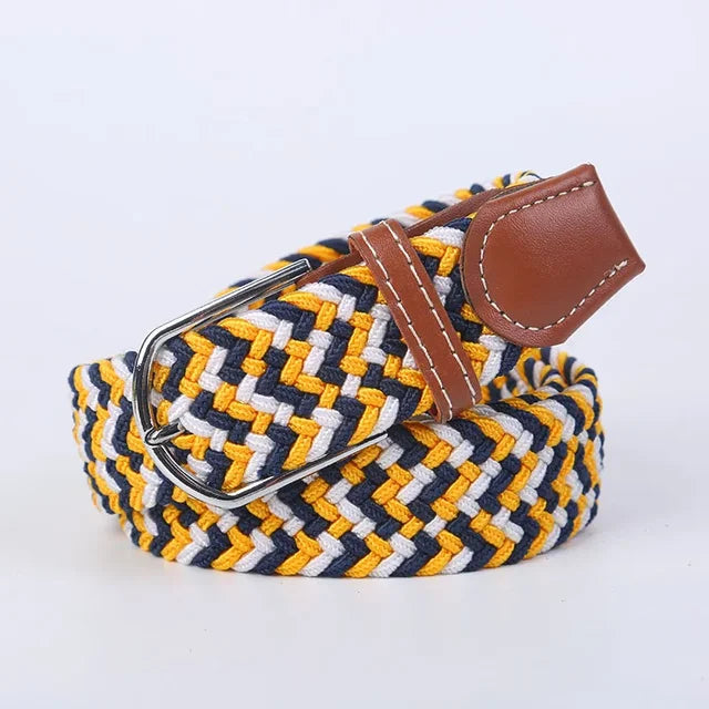 Kalsten | Casual Stretch Belt Made of Elastic Material