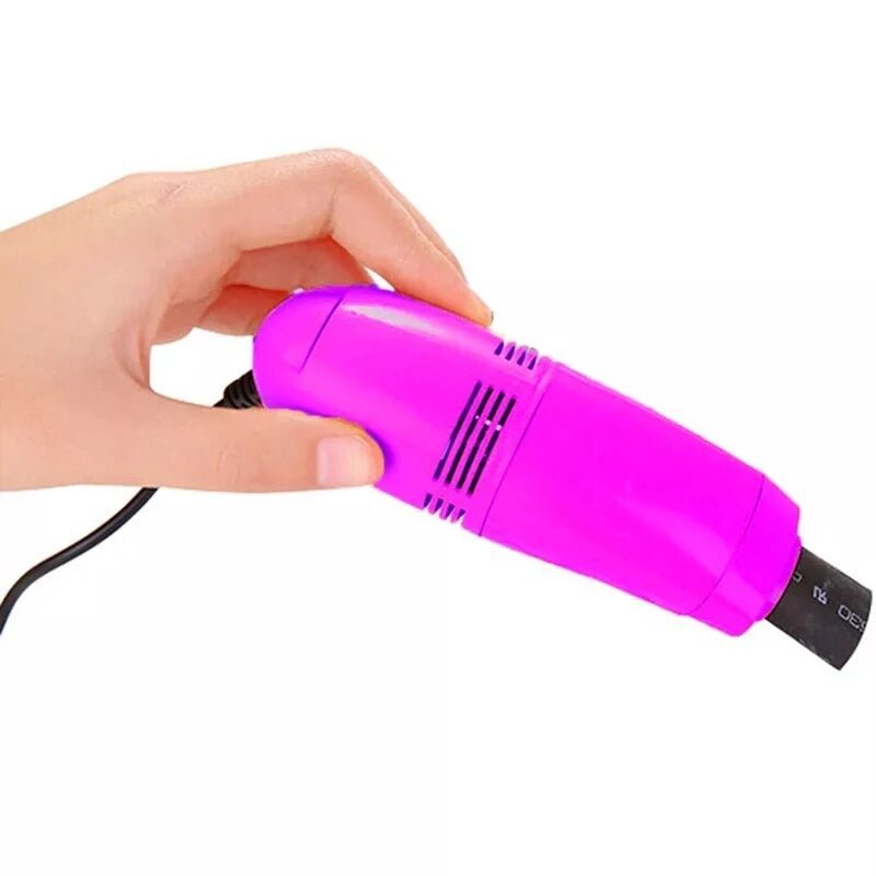 MiniVac - Efficient Cleaning - Keyboard Protection - Dust Protection ! | Kalsten