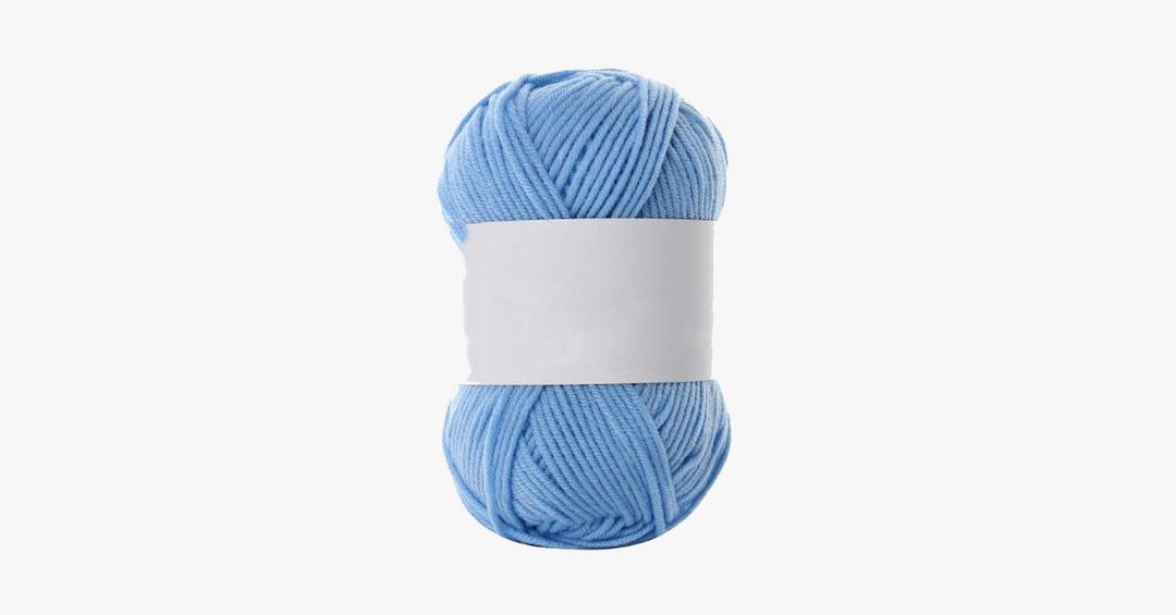 Milk Cotton Knitting yarn | Kalsten
