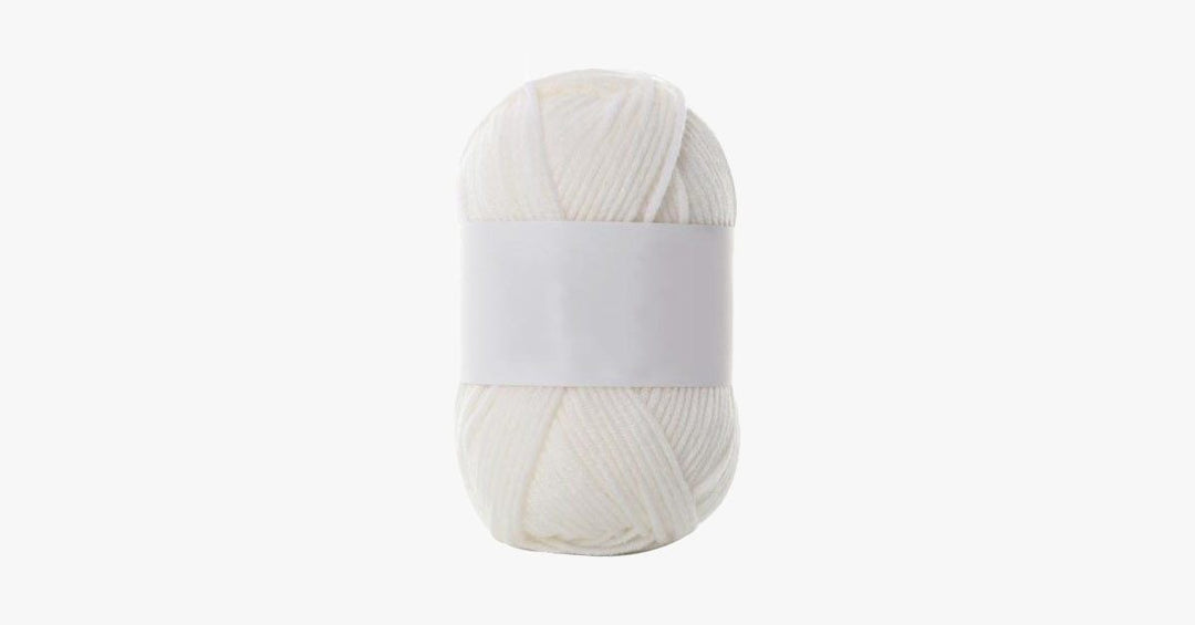 Milk Cotton Knitting yarn | Kalsten