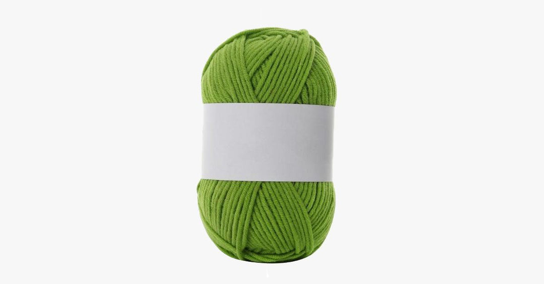 Milk Cotton Knitting yarn | Kalsten