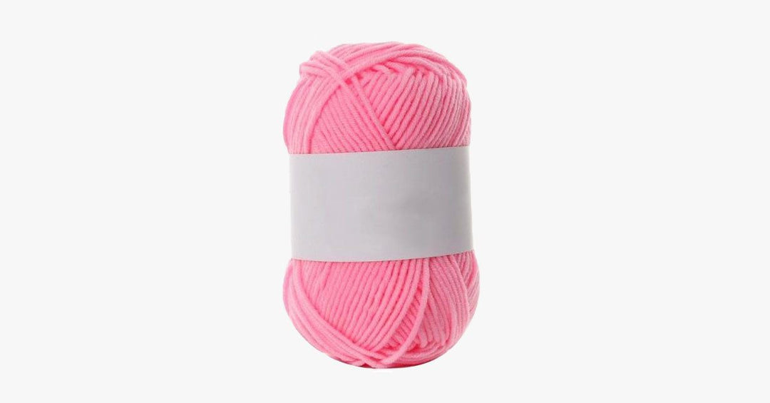 Milk Cotton Knitting yarn | Kalsten