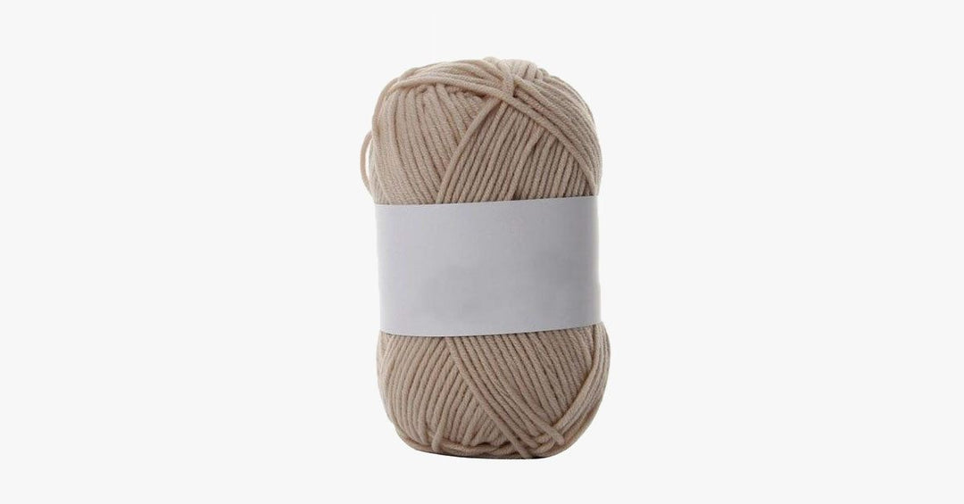 Milk Cotton Knitting yarn | Kalsten