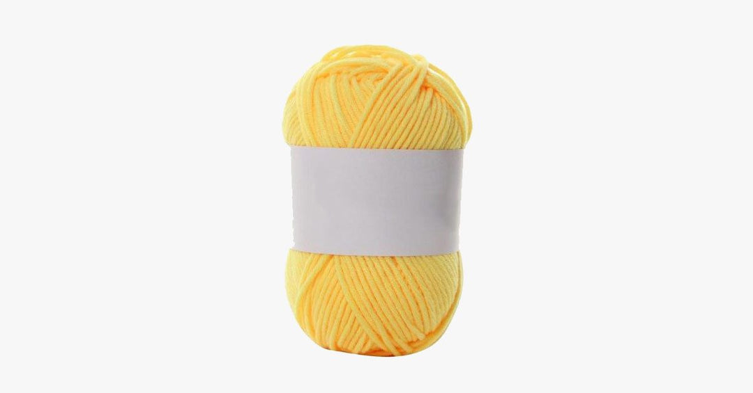 Milk Cotton Knitting yarn | Kalsten