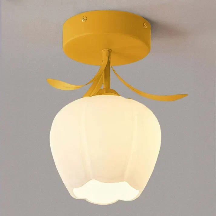 Kalsten | Mini Flower Ceiling Light - Luxurious Mini Pendant Light for Timeless Atmosphere