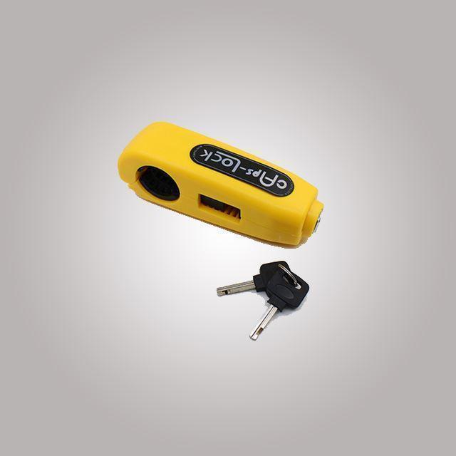 Kalsten | Universal Motorcycle Lock