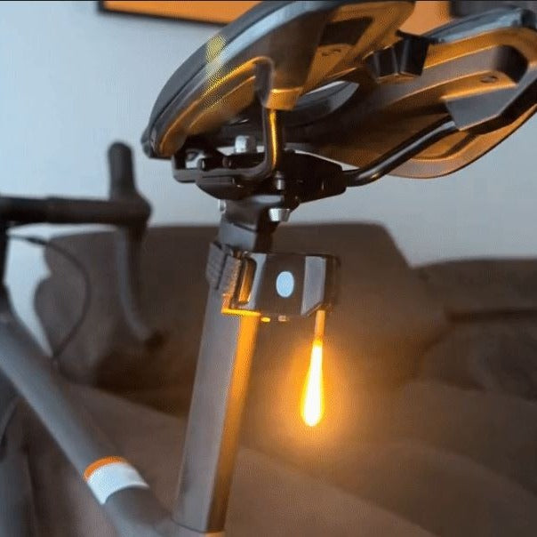 Kalsten | PHOTONDROP | Stylish bicycle tail light LED