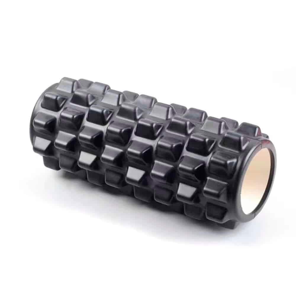 Yoga Foam Roller in Black or Purple | Kalsten
