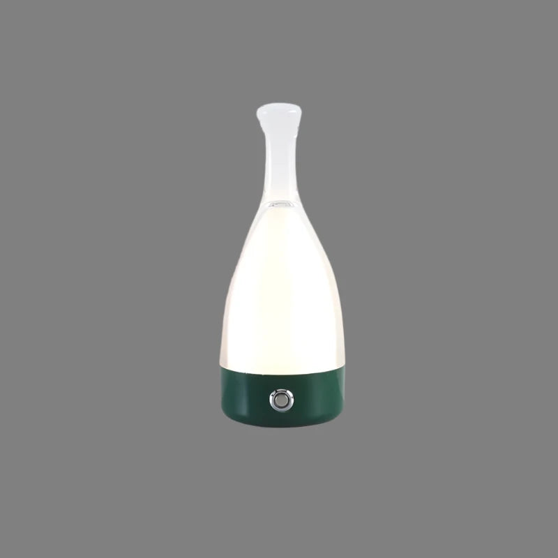 CorkGlow - Wine Bottle Table Lamp | Kalsten