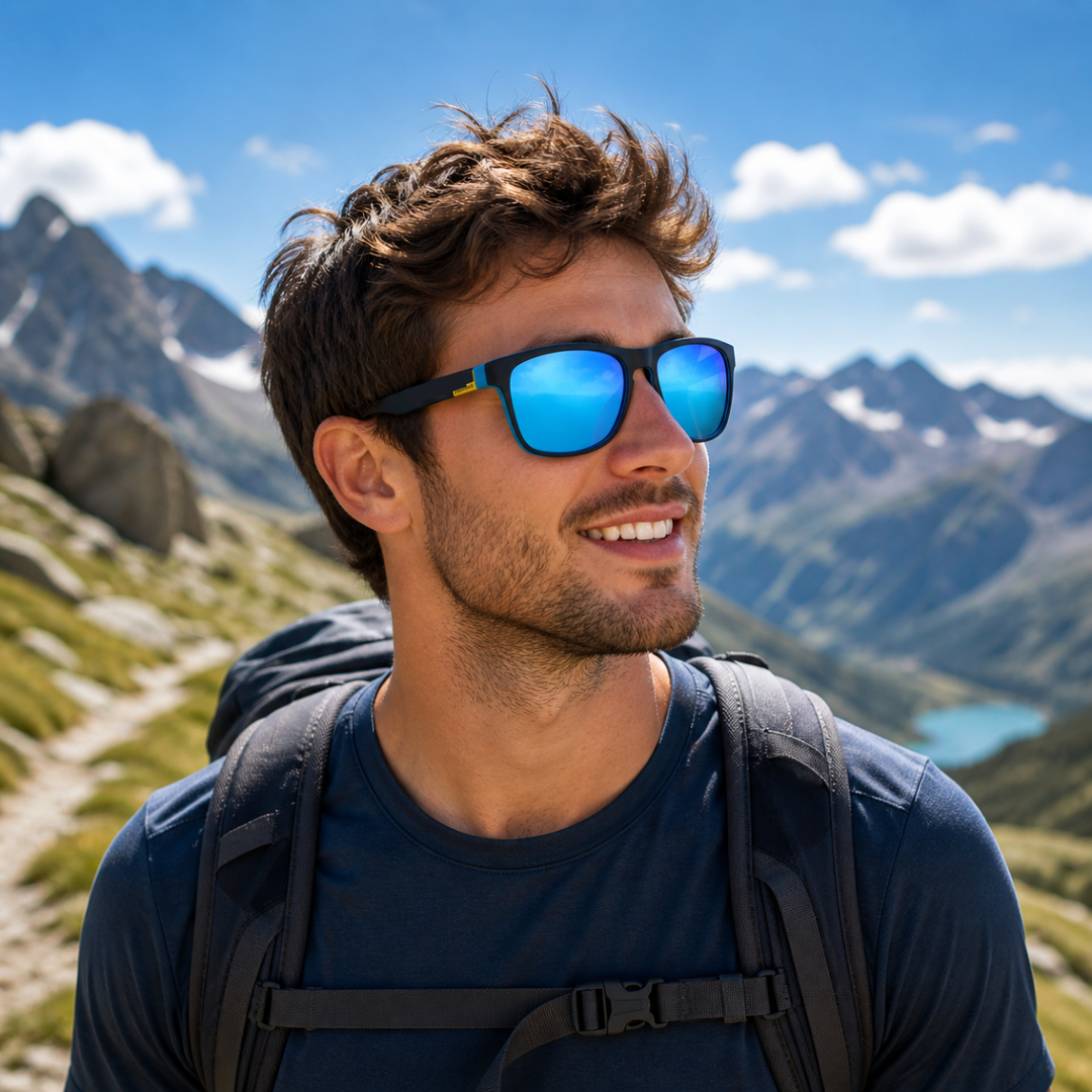 Polarized UV400 sunglasses for outdoor | Kalsten