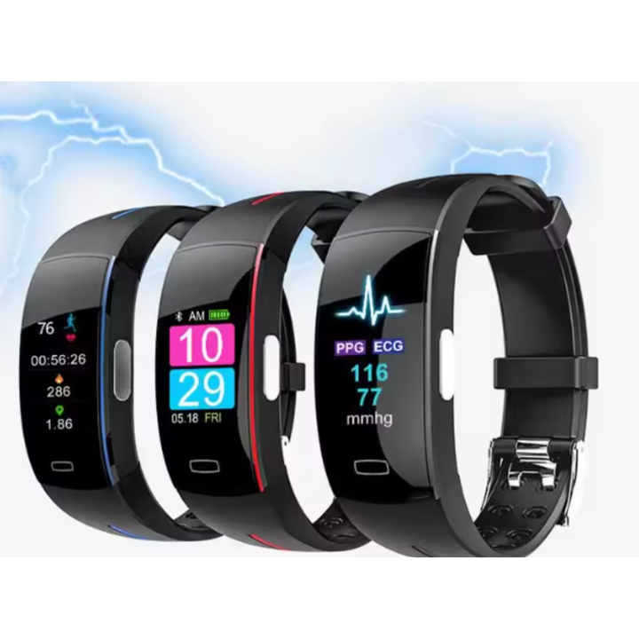 Sport Smartwatch with Activity Tracking | Kalsten
