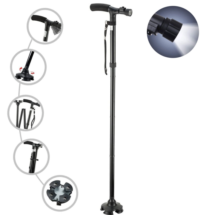 Adjustable walking stick | Kalsten