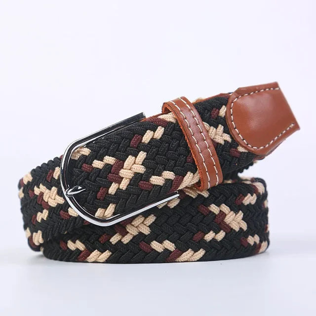 Kalsten | Casual Stretch Belt Made of Elastic Material
