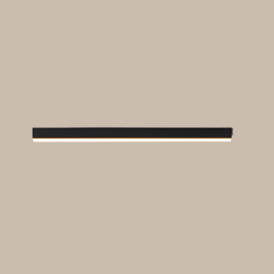 Scandinavian Aluminium LED Ceiling Light