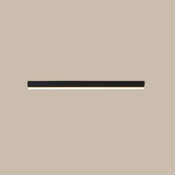 Scandinavian Aluminium LED Ceiling Light