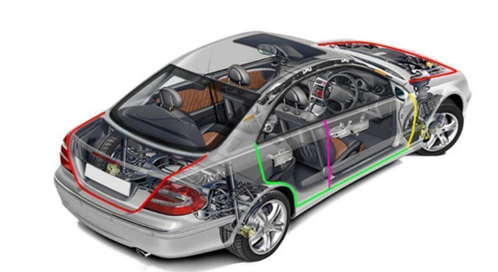 Kalsten | Adhesive 3M Car Insulation Strip