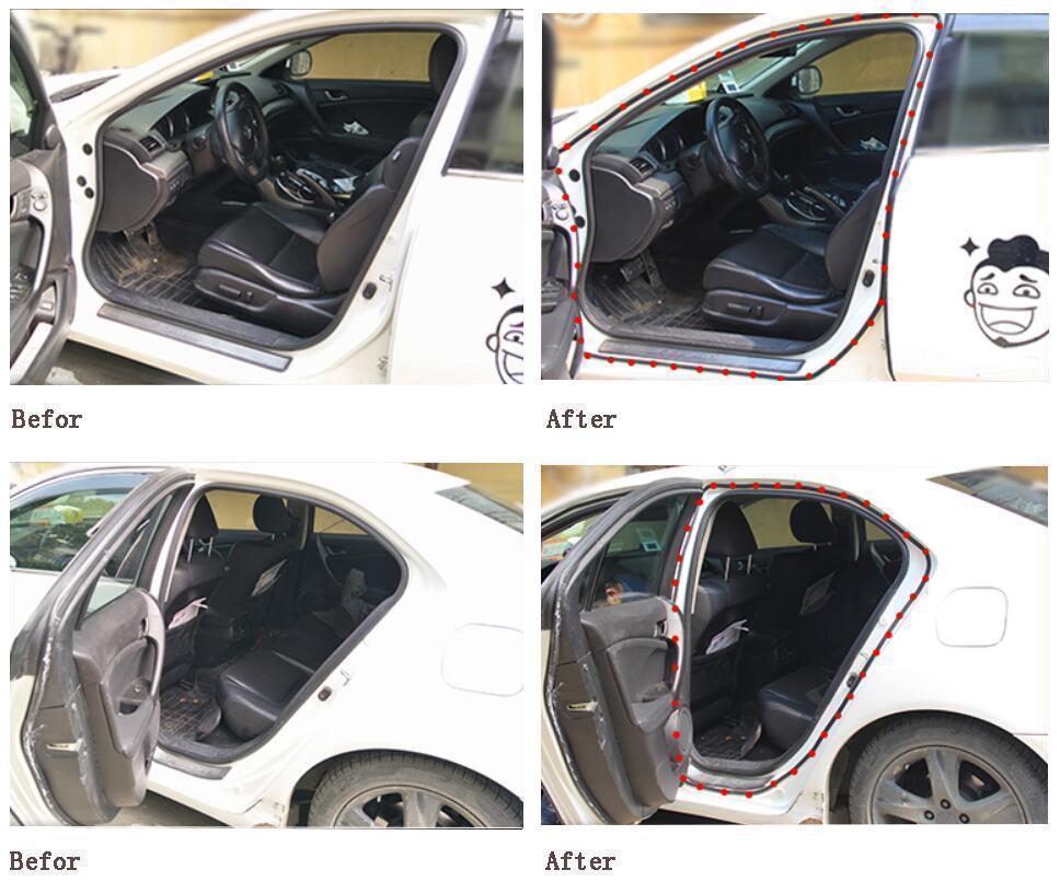Kalsten | Adhesive 3M Car Insulation Strip
