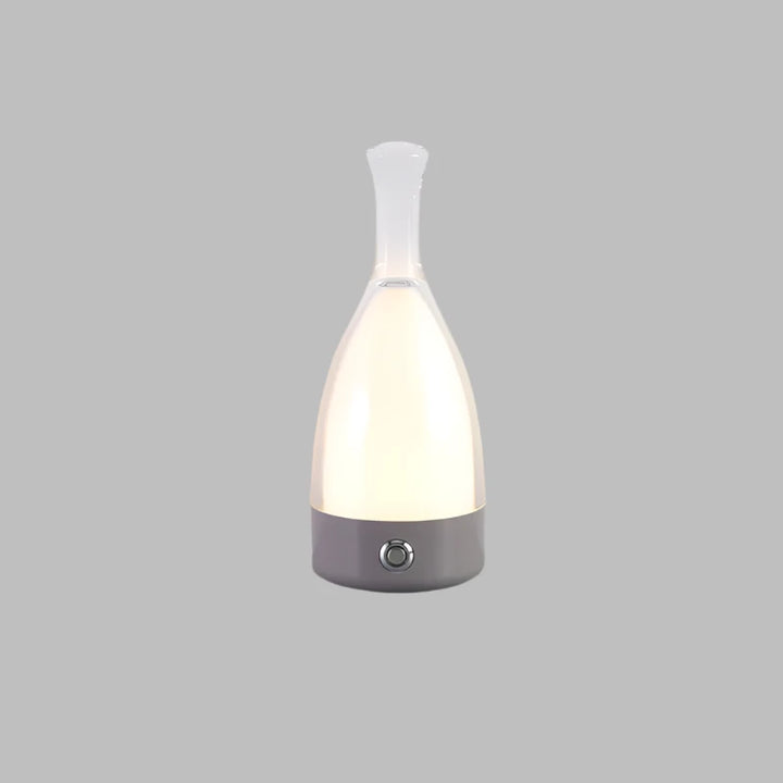 CorkGlow - Wine Bottle Table Lamp | Kalsten