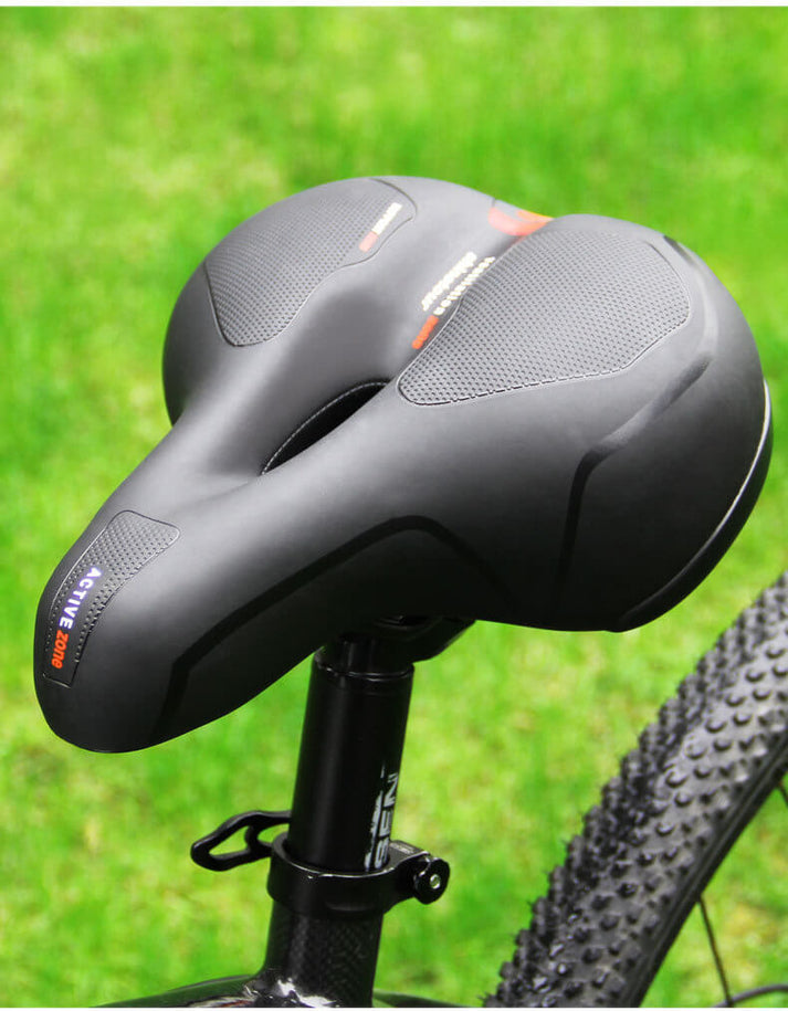 BicycleComfort Pro - Ergonomic Bicycle Saddle for Pain-Free Riding Experience Kalsten