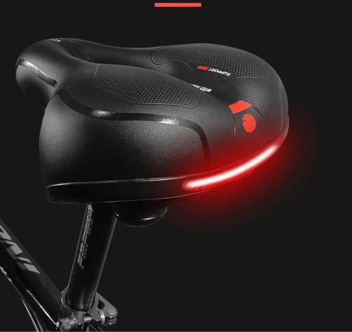 BicycleComfort Pro - Ergonomic Bicycle Saddle for Pain-Free Riding Experience Kalsten