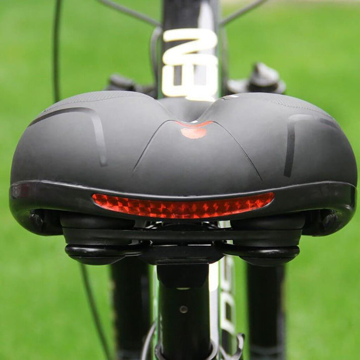 BicycleComfort Pro - Ergonomic Bicycle Saddle for Pain-Free Riding Experience Kalsten