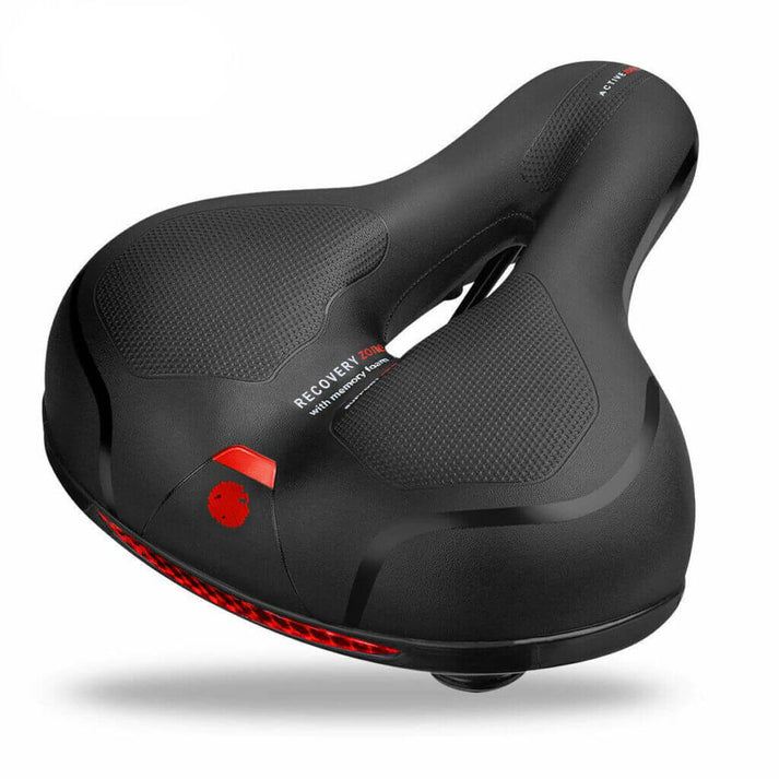 BicycleComfort Pro - Ergonomic Bicycle Saddle for Pain-Free Riding Experience Kalsten