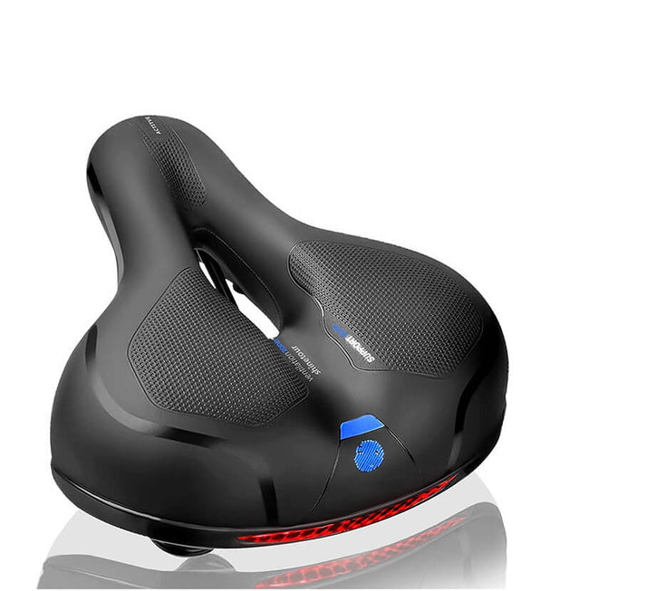 BicycleComfort Pro - Ergonomic Bicycle Saddle for Pain-Free Riding Experience Kalsten