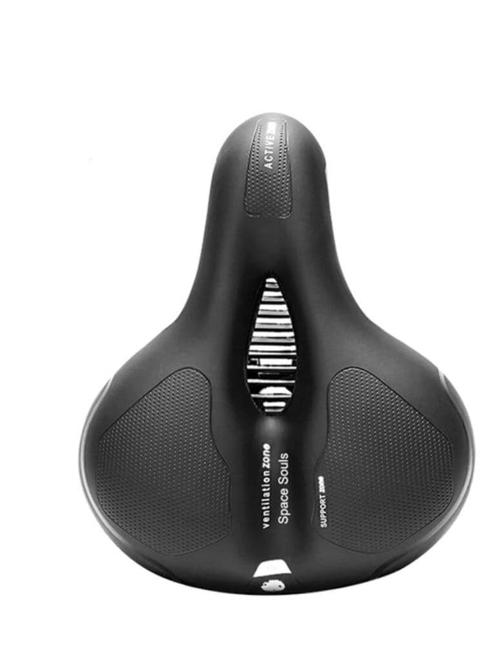 BicycleComfort Pro - Ergonomic Bicycle Saddle for Pain-Free Riding Experience Kalsten