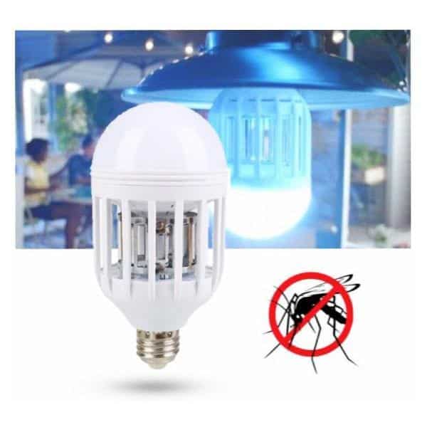 Zapp Light - The LED lamp that keeps mosquitoes and other insects away | Kalsten