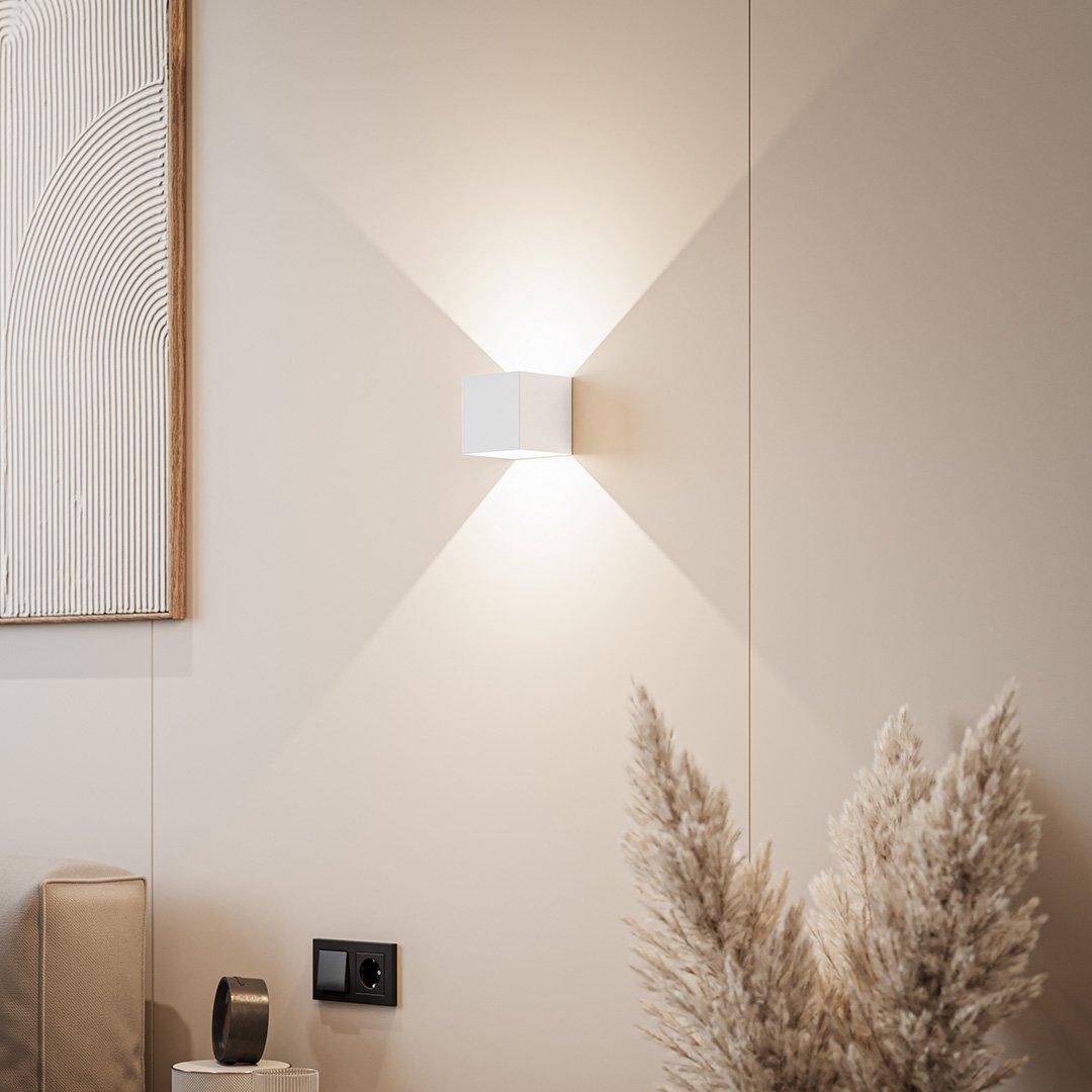 LED Interior Application Style Wall Light