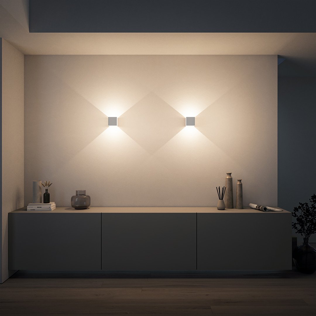 LED Interior Application Style Wall Light