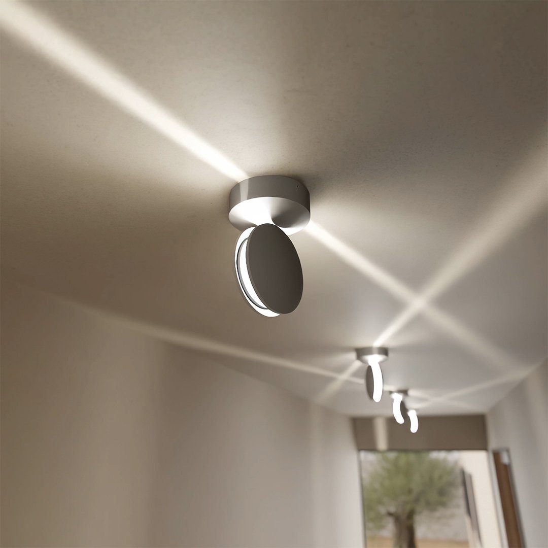 Kalsten | NovaWall LED Wall Light with Color Changing Design