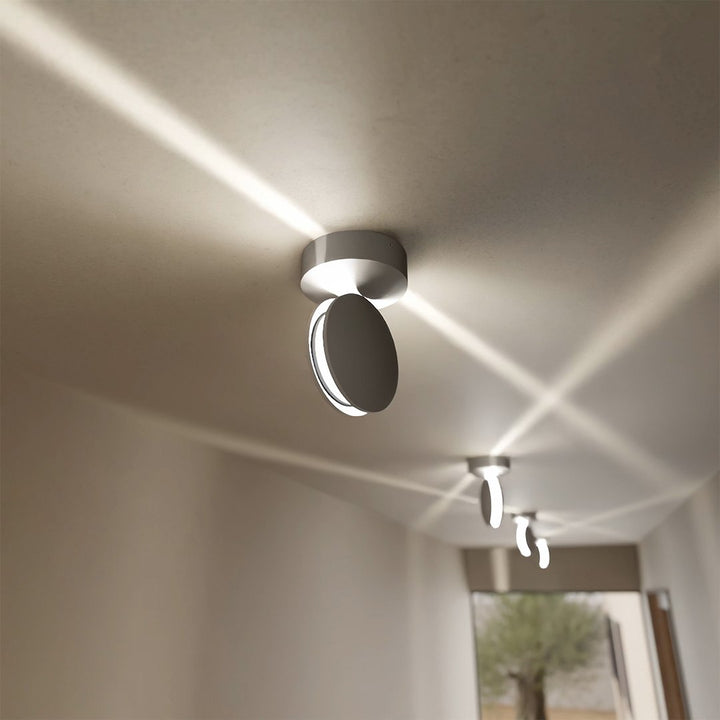Kalsten | NovaWall LED Wall Light with Color Changing Design