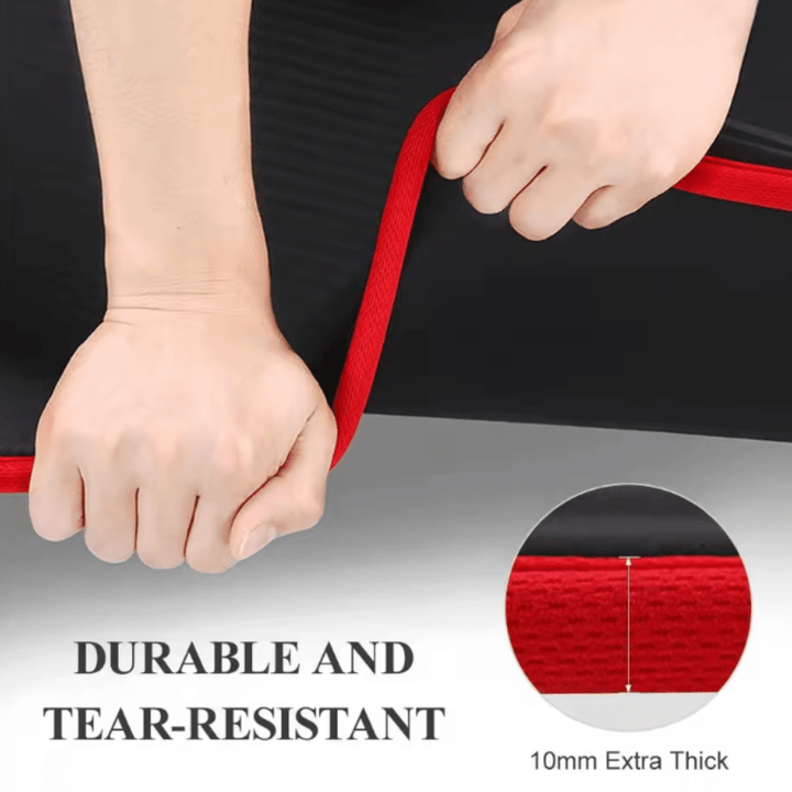 Kalsten | ZENPAD – Extra Thick Non-Slip Yoga Mat for Comfort and Stability