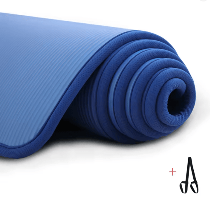 Kalsten | ZENPAD – Extra Thick Non-Slip Yoga Mat for Comfort and Stability