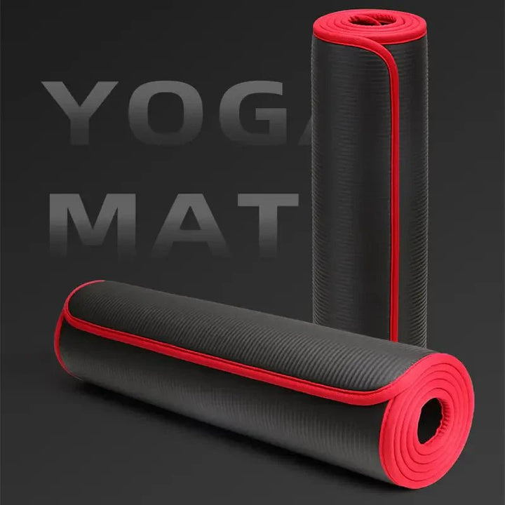 Kalsten | ZENPAD – Extra Thick Non-Slip Yoga Mat for Comfort and Stability