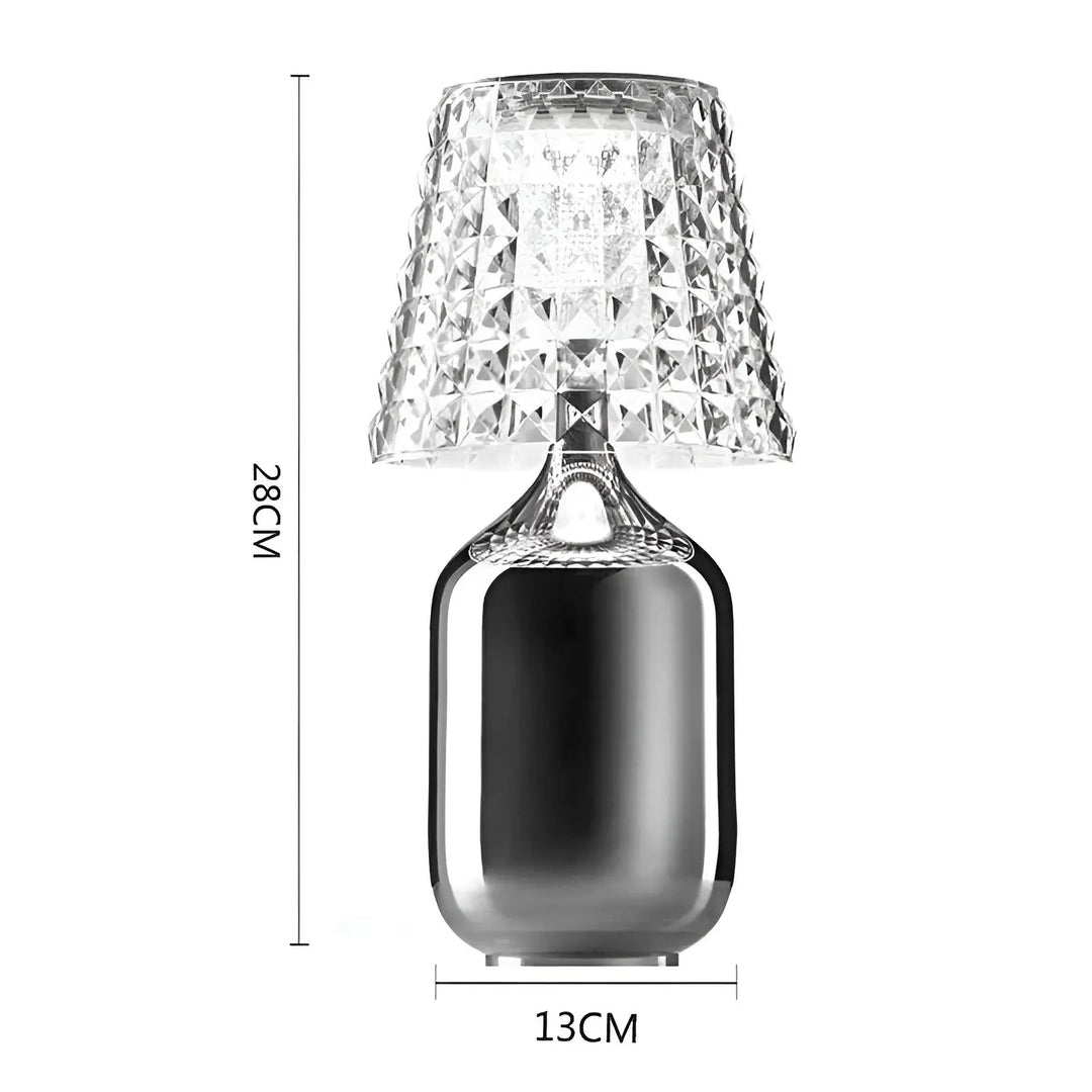 Zaroti Luxe Table Lamp – Wireless & Elegant Kalsten